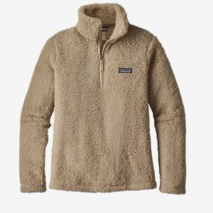 Patagonia Los Gatos 1/4 Zip Fleece